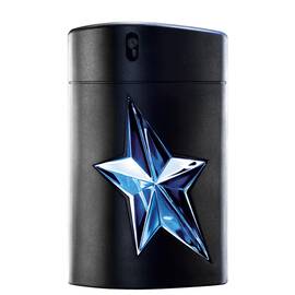 black with star parfum bottle